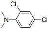 CAS 登录号：35113-90-7， 2,4-二氯-N,N-二甲基苯胺