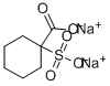 CAS#: 35116-30-4, Disodium 1-Sulfonatocyclohexane-1-Carboxylate