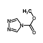 CAS#: 351388-98-2, Methyl 4H-1,2,4-Triazole-4-Carboxylate