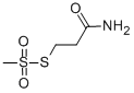 CAS#: 351422-28-1, [2-(Aminocarbonyl)Ethyl] Methanethiosulfonate