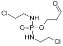 CAS 登录号：35144-64-0， 3-[氨基-[二(2-氯乙基)氨基]磷酰]氧基丙醛