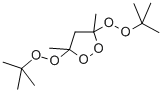 CAS 登录号：35147-45-6， 3,5-二(叔丁基过氧)-3,5-二甲基二氧代环戊烷