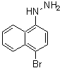 CAS#: 35158-78-2, (4-Bromo-1-Naphthyl)Hydrazine