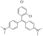 CAS 登录号：3521-06-0， 碱性蓝 1