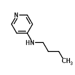 CAS 登录号：35215-28-2， N-丁基-4-吡啶胺
