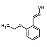 CAS 登录号：352220-16-7， (E)-1-(2-乙氧基苯基)-N-羟基甲亚胺