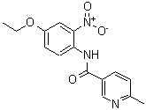 CAS#: 352228-58-1, N-(4-Ethoxy-2-Nitrophenyl)-6-Methylnicotinamide