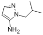 CAS#: 3524-18-3, 1-Isobutyl-1H-Pyrazol-5-Amine