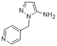 CAS#: 3524-31-0, 2-(Pyridin-4-Ylmethyl)Pyrazol-3-Amine