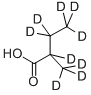 CAS#: 352431-44-8, 2-Methylbutyric-D9 Acid