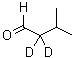 CAS#: 352431-47-1, 3-Methylbutyraldehyde-2,2-D2