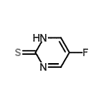 CAS#: 35250-11-4, 5-Fluoro-2(1H)-Pyrimidinethione