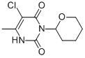 CAS#: 35252-87-0, 5-Chloro-6-Methyl-3-(Oxan-2-Yl)-1H-Pyrimidine-2,4-Dione