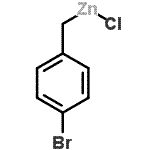 CAS#: 352525-64-5, (4-Bromobenzyl)(Chloro)Zinc