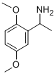 CAS 登录号：35253-26-0， 1-(2,5-二甲氧基-苯基)-乙胺