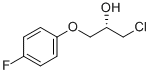 CAS 登录号：352530-45-1， (S)-1-氯-3-(4-氟苯氧基)-2-丙醇