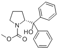 CAS#: 352535-69-4, (R)-(+)-N-Carbomethoxy-alpha, alpha-Diphenyl-2-Pyrrolidinemethanol