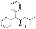 CAS#: 352535-73-0, (R)-(+)-2-Amino-4-Methyl-1,1-Diphenylpentane