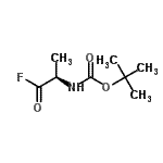 CAS#: 352674-04-5, N-{[(2-Methyl-2-Propanyl)Oxy]Carbonyl}-D-Alanyl Fluoride