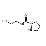 CAS#: 352674-23-8, N-(2-Sulfanylethyl)-L-Prolinamide