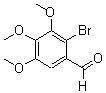 CAS#: 35274-53-4, 2-Bromo-3,4,5-Trimethoxybenzaldehyde