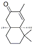 CAS 登录号：35275-39-9， 3,4a,5,5,8a-五甲基-1,6,7,8-四氢萘-2-酮