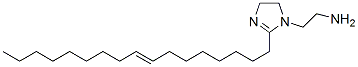 CAS#: 3528-63-0, 2-[2-[(E)-Heptadec-8-Enyl]-4,5-Dihydroimidazol-1-Yl]Ethanamine