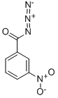 CAS#: 3532-31-8, 3-Nitrobenzoyl Azide