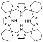CAS#: 35320-70-8, Tetrakis(Spirocyclohexane)Calix(4)Pyrrole