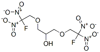 CAS#: 35323-16-1, 1,3-Bis(2-Fluoro-2,2-Dinitroethoxy)Propan-2-Ol