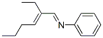 CAS#: 35331-89-6, (Z)-2-Ethyl-N-Phenylhex-2-En-1-Imine