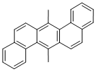 CAS 登录号：35335-07-0， 7,14-二甲基萘并[1,2-b]菲
