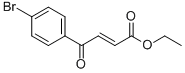 CAS#: 35338-15-9, (E)-Ethyl 4-(4-Bromophenyl)-4-Oxobut-2-Enoate