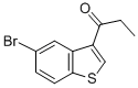 CAS#: 353487-39-5, 3-Propanoyl-5-Bromo-Benzo[b]Thiophene