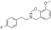 CAS#: 353779-64-3, N-(2,3-Dimethoxybenzyl)-2-(4-Fluorophenyl)Ethanamine