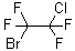 CAS#: 354-53-0, 1-Bromo-2-Chlorotetrafluoroethane