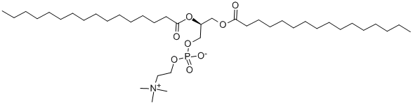 CAS#: 35418-55-4, 2,3-Dihexadecanoyl-Sn-Glycero-1-Phosphocholine