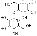 CAS 登录号：35438-40-5， 4-O-己糖吡喃糖苷吡喃己糖
