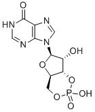 CAS#: 3545-76-4, Inosine-3',5'-Cyclic Phosphate