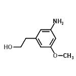 CAS#: 354512-41-7, 2-(3-Amino-5-Methoxyphenyl)Ethanol