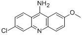 CAS#: 3548-09-2, 9-Amino-6-Chloro-2-Methoxyacridine