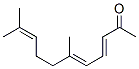 CAS#: 3548-78-5, 6,10-Dimethylundeca-3,5,9-Trien-2-One