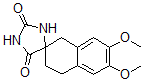 CAS#: 35485-64-4, 6,7-Dimethoxyspiro[2,4-Dihydro-1H-Naphthalene-3,5'-Imidazolidine]-2',4'-Dione