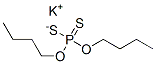 CAS 登录号：3549-51-7， 二丁氧基-硫代-硫代膦烷钾
