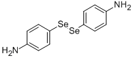 CAS 登录号：35507-35-8， 4-(4-氨基苯基)二硒基苯胺