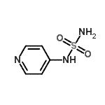 CAS#: 355393-32-7, N-4-Pyridinylsulfuric Diamide