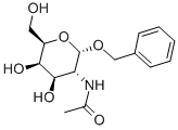 CAS#: 3554-93-6, Benzyl 2-Acetamido-2-Deoxy-alpha-D-Galactopyranoside
