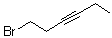 CAS#: 35545-23-4, 1-Bromo-3-Hexyne