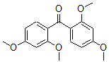 CAS#: 3555-85-9, 2,2',4,4'-Tetramethoxybenzophenone