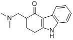 CAS 登录号：35556-30-0， 3-(二甲基氨基甲基)-1,2,3,9-四氢-4H-咔唑-4-酮